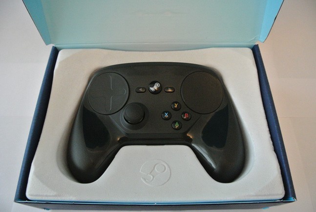 Steam Controller. Геймпад, который мы заслужили? - фото 5