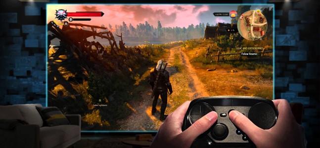 Steam Controller. Геймпад, который мы заслужили? - фото 1