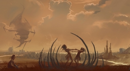 «Игра престолов» vs «Мор. Утопия». Нам не нужен сериал! - изображение обложка