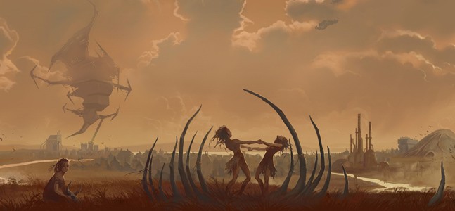 «Игра престолов» vs «Мор. Утопия». Нам не нужен сериал! - фото 1