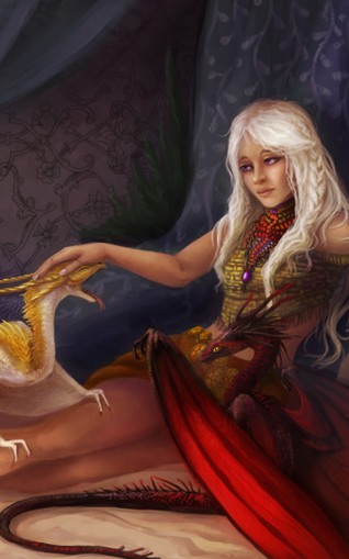 «Игра престолов» vs «Мор. Утопия». Нам не нужен сериал! - фото 16