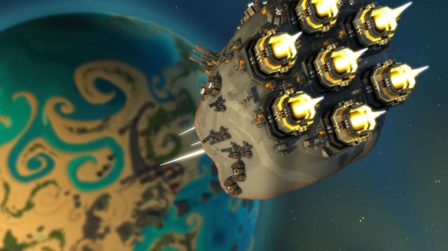 Planetary Annihilation - изображение 13 Planetary Annihilation - фото 13