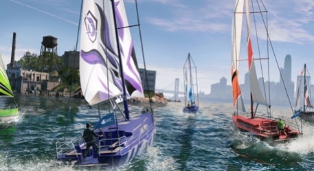 Топ-10 игр для большого экрана: от Watch Dogs 2 до Battlefield 1 - изображение обложка