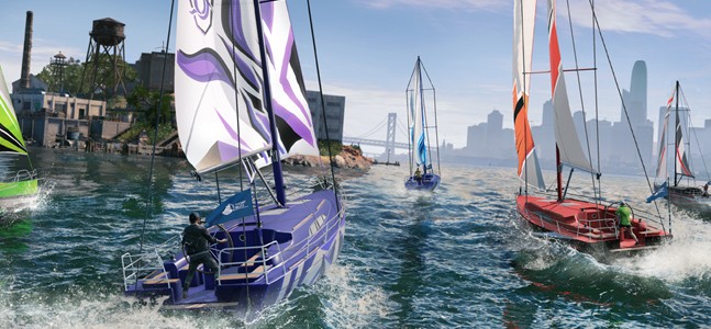 Топ-10 игр для большого экрана: от Watch Dogs 2 до Battlefield 1 - изображение 1 Топ-10 игр для большого экрана: от Watch Dogs 2 до Battlefield 1 - фото 1