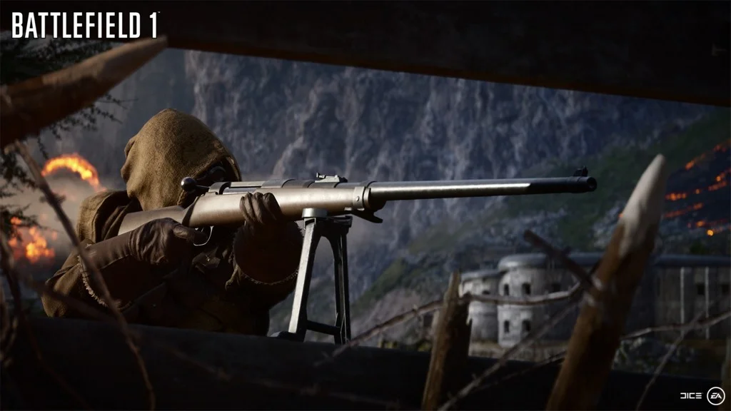 Топ-10 игр для большого экрана: от Watch Dogs 2 до Battlefield 1 - фото 10
