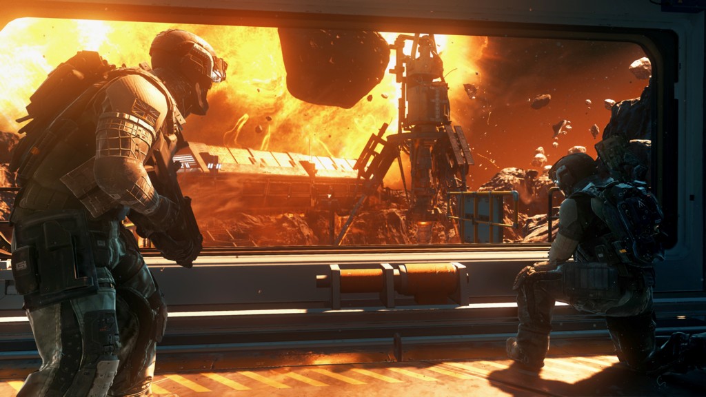 Топ-10 игр для большого экрана: от Watch Dogs 2 до Battlefield 1 - изображение 5 Топ-10 игр для большого экрана: от Watch Dogs 2 до Battlefield 1 - фото 5