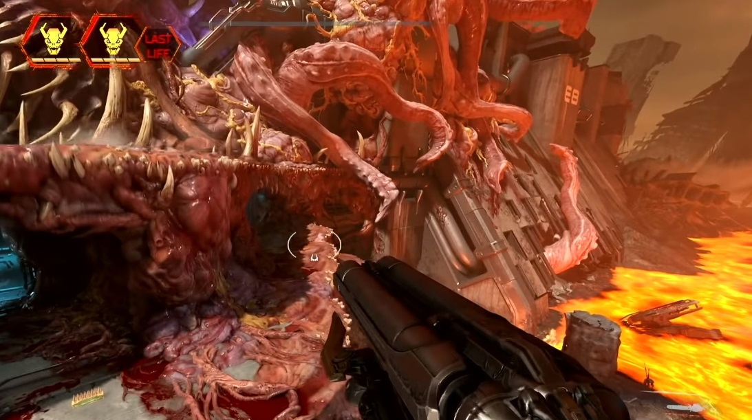 15 важных фактов о новой DOOM - изображение 8 15 важных фактов о новой DOOM - фото 8