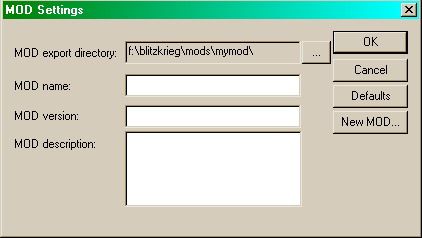 Основы работы в редакторе Blitzkrieg Resource Editor - изображение 5 Основы работы в редакторе Blitzkrieg Resource Editor - фото 5
