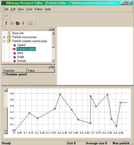 Основы работы в редакторе Blitzkrieg Resource Editor - изображение 3 Основы работы в редакторе Blitzkrieg Resource Editor - фото 3