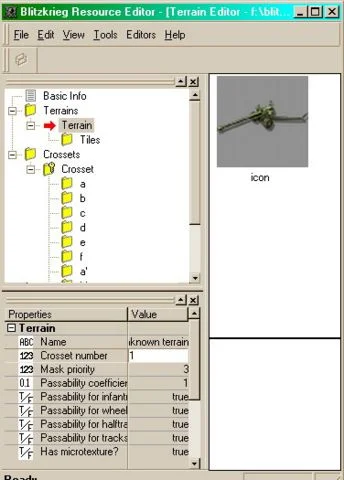 Основы работы в редакторе Blitzkrieg Resource Editor - фото 4