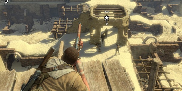 Sniper Elite 3 - изображение 4 Sniper Elite 3 - фото 4