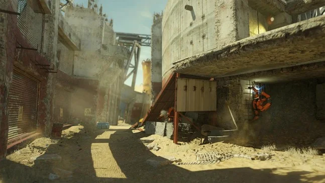 Обзор дополнения Call of Duty: Advanced Warfare — Havoc - фото 2