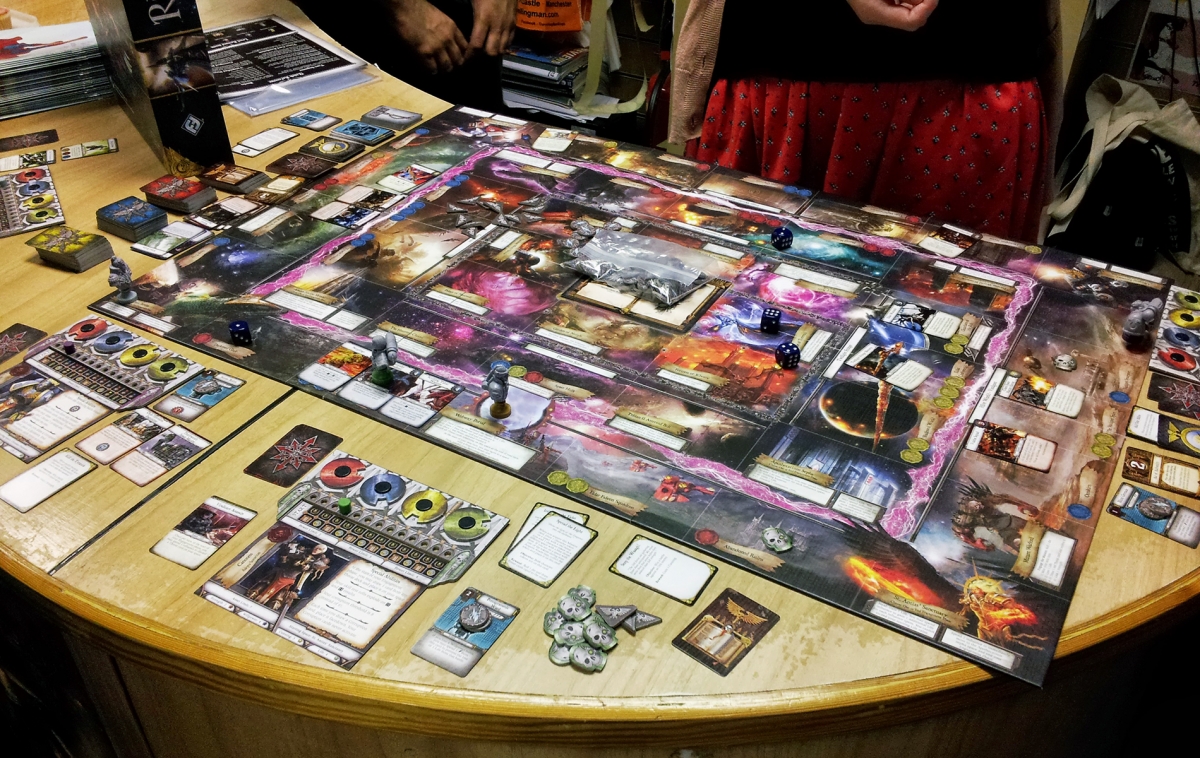 Другой Warhammer. Лучшие настольные игры Старого Света и сорок первого тысячелетия - фото 18