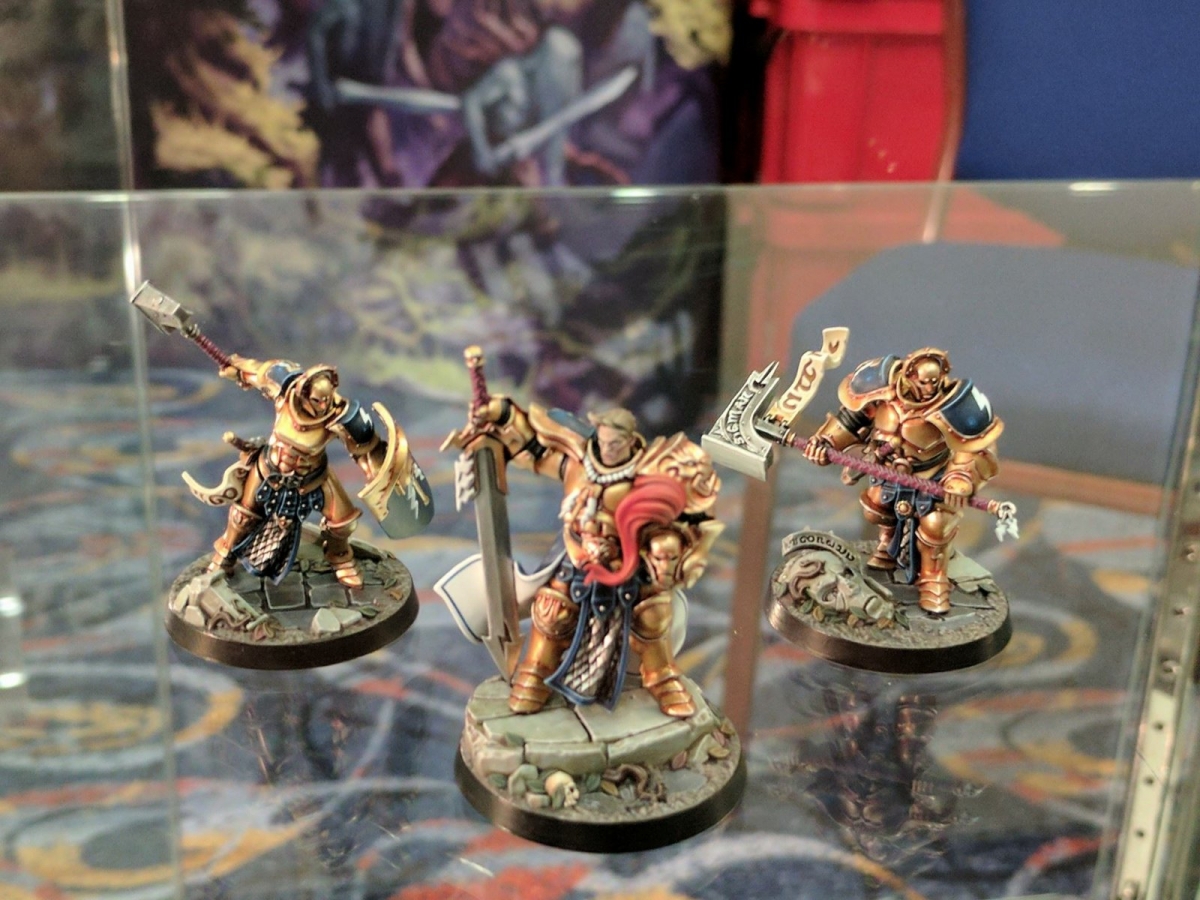 Другой Warhammer. Лучшие настольные игры Старого Света и сорок первого тысячелетия - фото 13