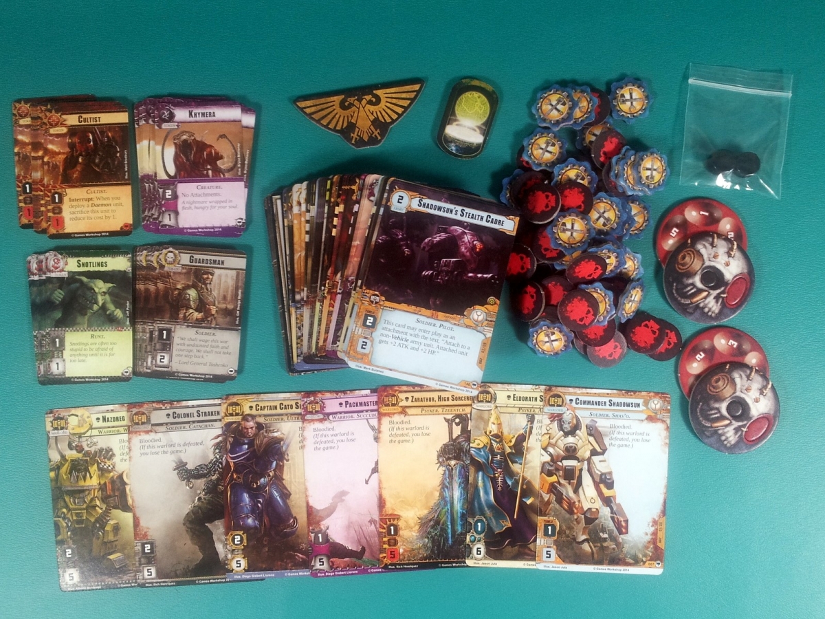 Другой Warhammer. Лучшие настольные игры Старого Света и сорок первого тысячелетия - фото 29