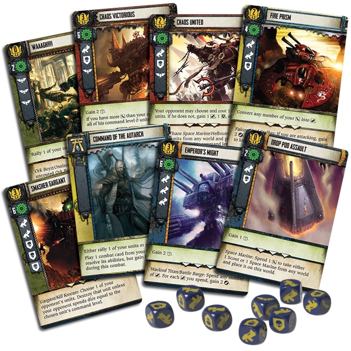 Другой Warhammer. Лучшие настольные игры Старого Света и сорок первого тысячелетия - фото 24