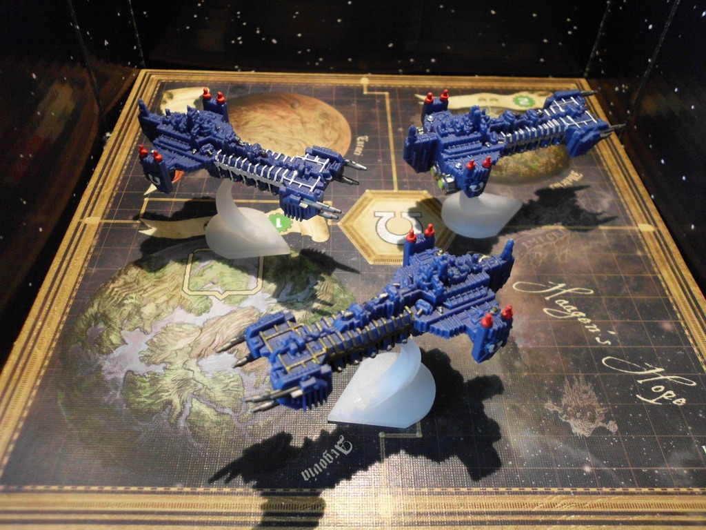 Другой Warhammer. Лучшие настольные игры Старого Света и сорок первого тысячелетия - фото 23