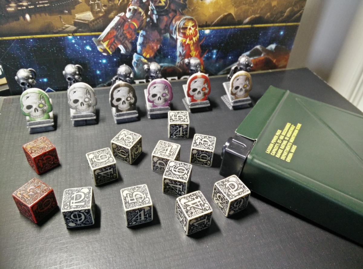 Другой Warhammer. Лучшие настольные игры Старого Света и сорок первого тысячелетия - фото 20