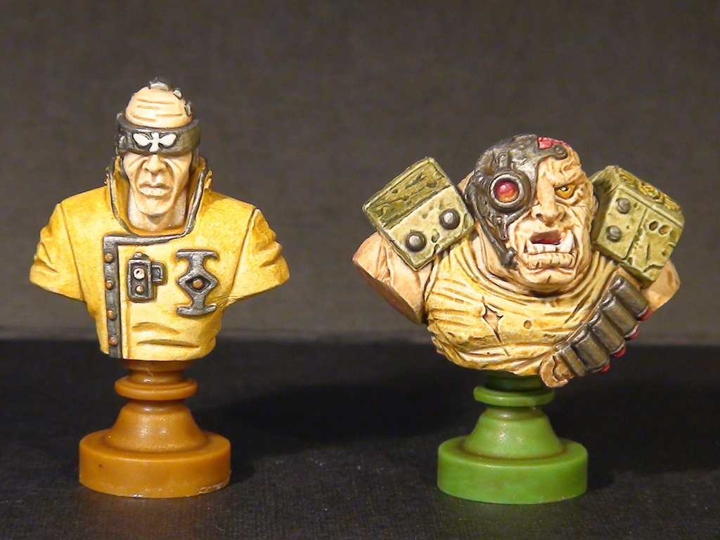 Другой Warhammer. Лучшие настольные игры Старого Света и сорок первого тысячелетия - фото 21