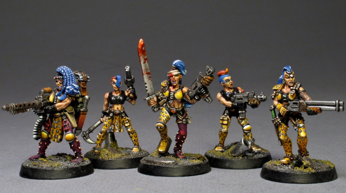 Другой Warhammer. Лучшие настольные игры Старого Света и сорок первого тысячелетия - фото 3