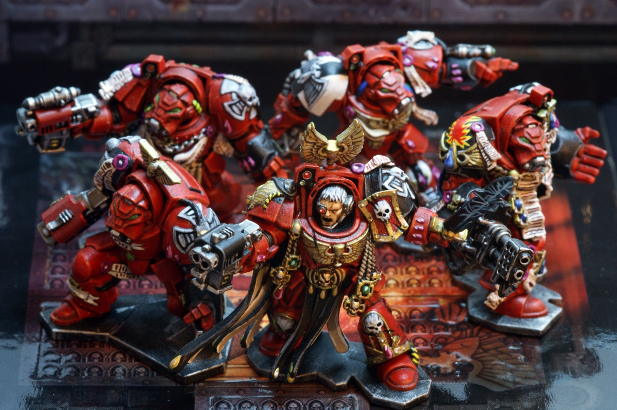 Другой Warhammer. Лучшие настольные игры Старого Света и сорок первого тысячелетия - фото 14