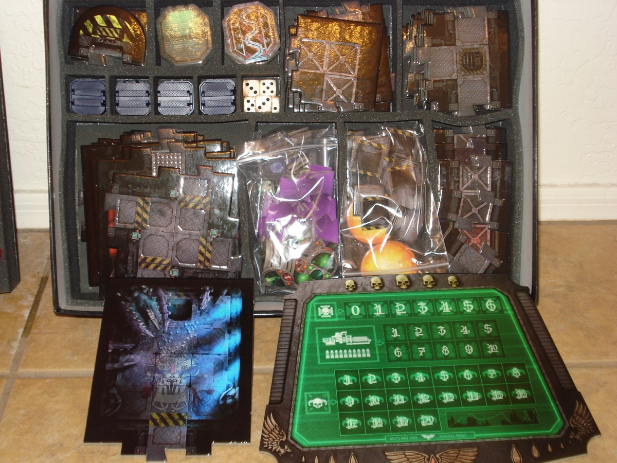 Другой Warhammer. Лучшие настольные игры Старого Света и сорок первого тысячелетия - фото 17