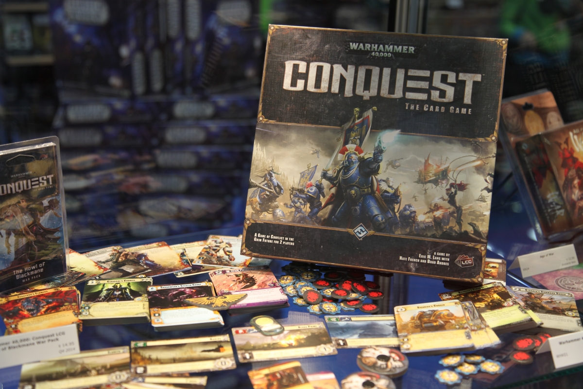 Другой Warhammer. Лучшие настольные игры Старого Света и сорок первого тысячелетия - фото 28