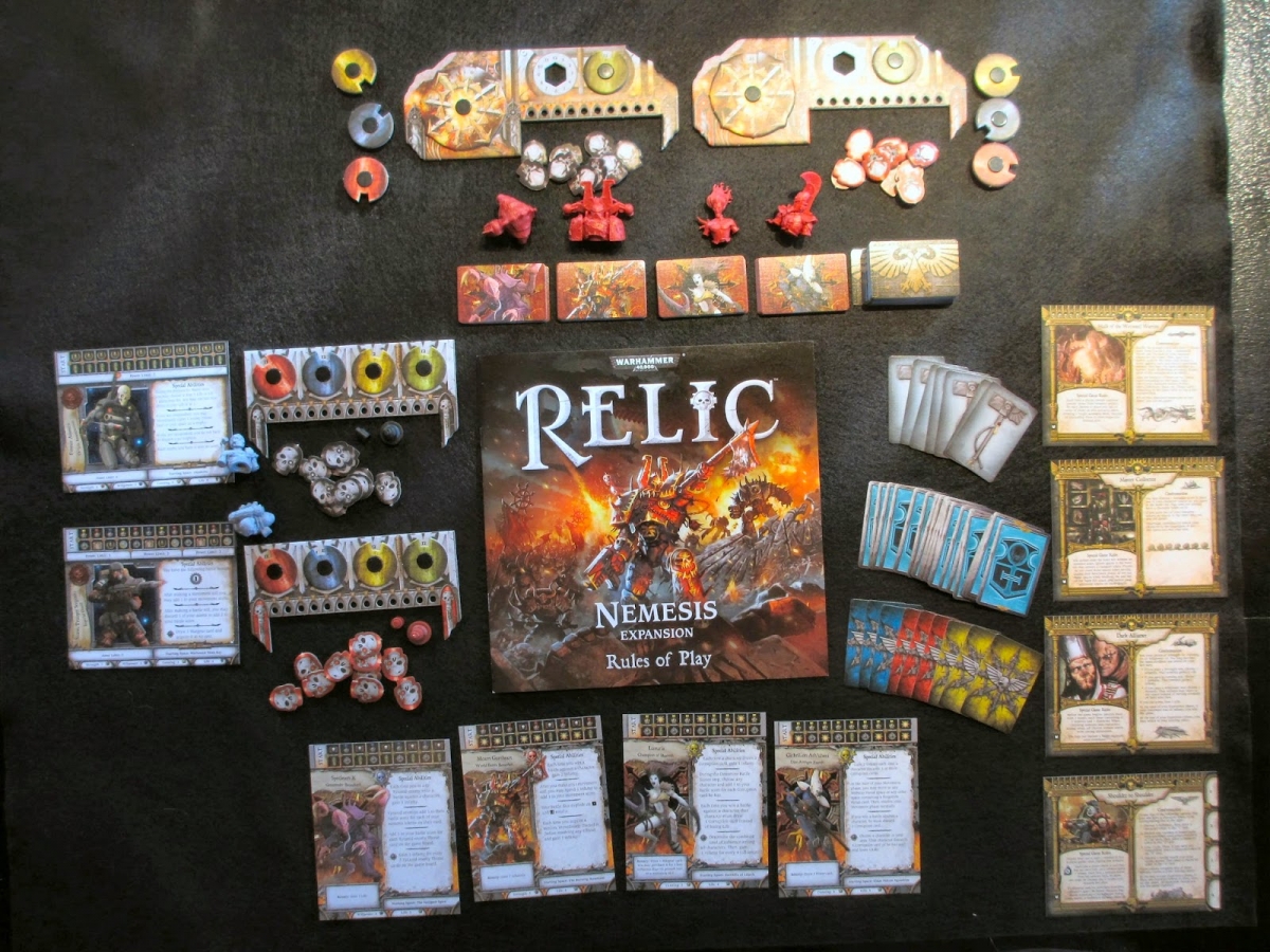 Другой Warhammer. Лучшие настольные игры Старого Света и сорок первого тысячелетия - фото 19