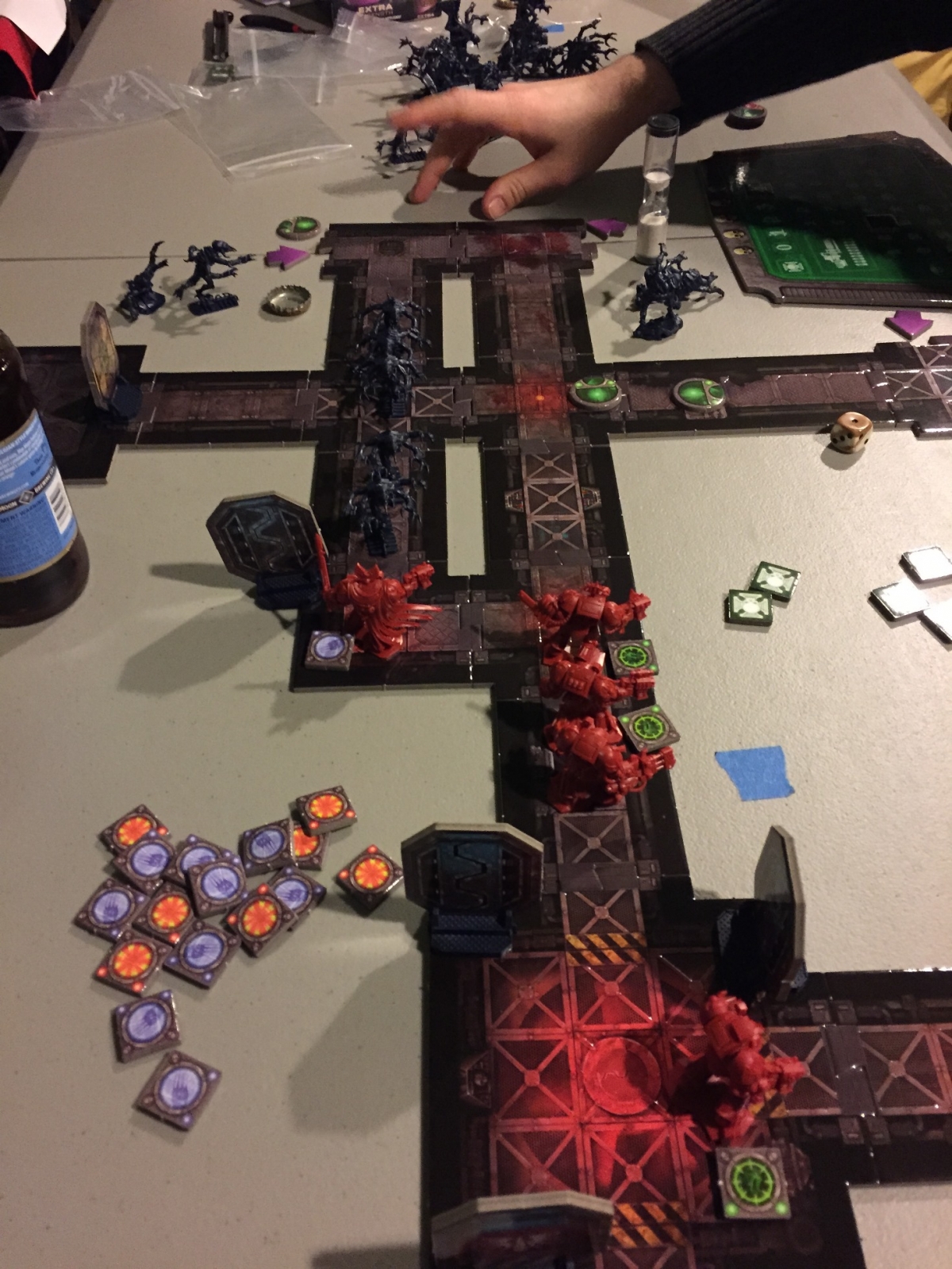 Другой Warhammer. Лучшие настольные игры Старого Света и сорок первого тысячелетия - фото 15