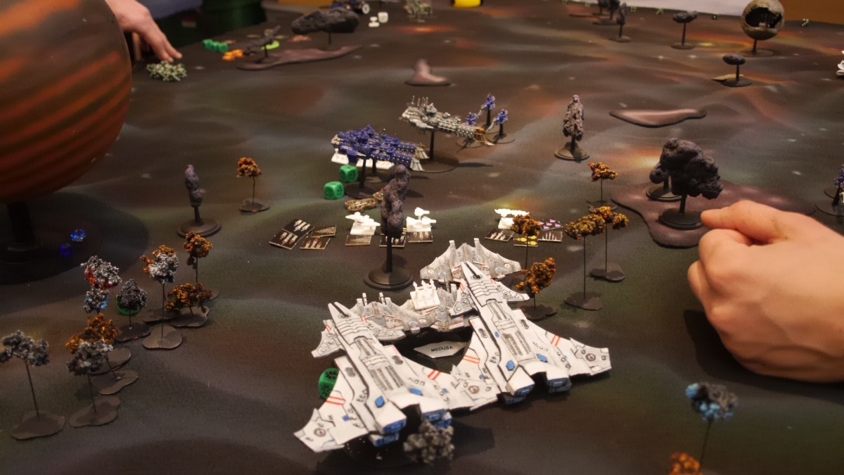 Другой Warhammer. Лучшие настольные игры Старого Света и сорок первого тысячелетия - фото 7