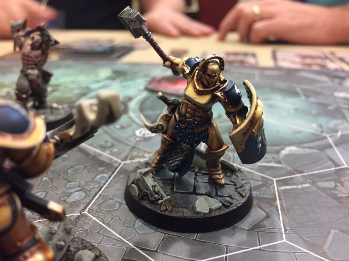 Другой Warhammer. Лучшие настольные игры Старого Света и сорок первого тысячелетия - фото 12