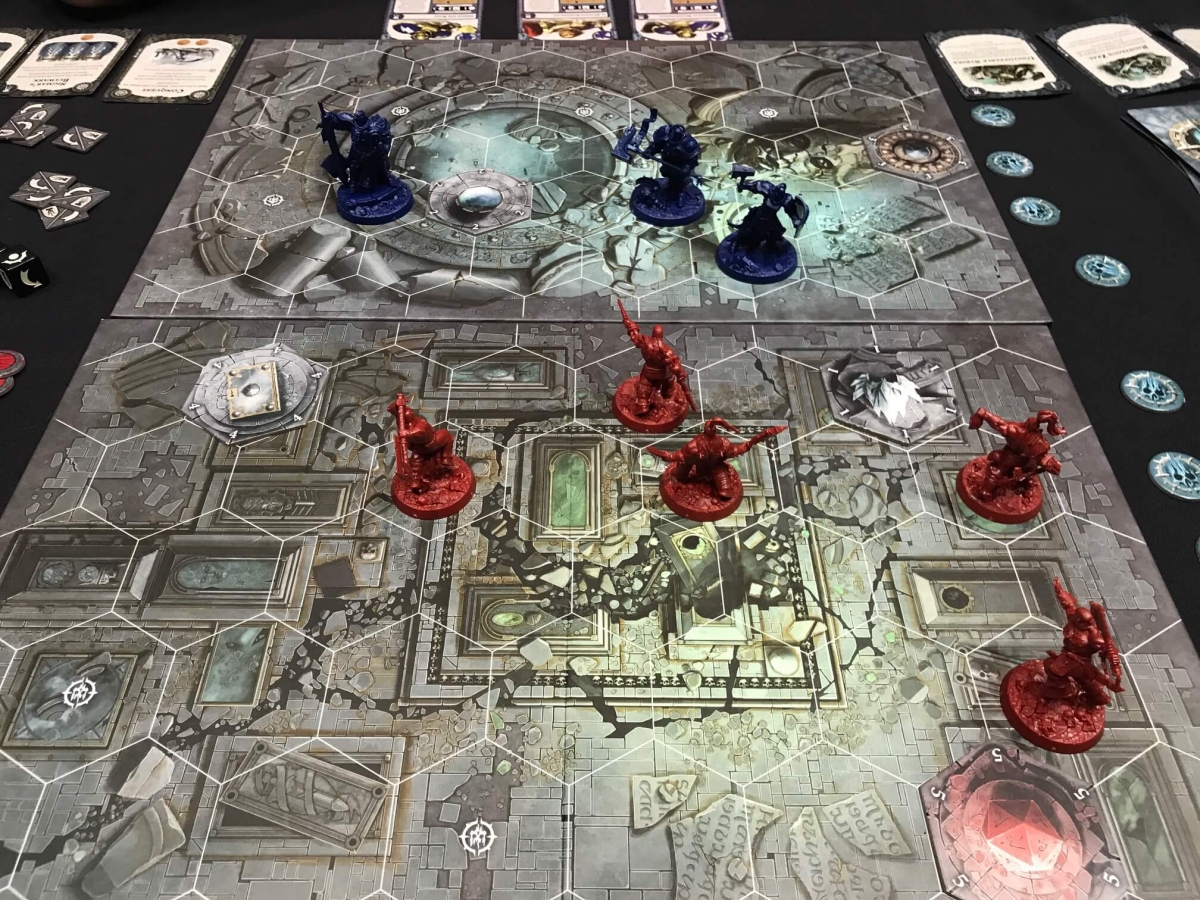 Другой Warhammer. Лучшие настольные игры Старого Света и сорок первого тысячелетия - фото 11