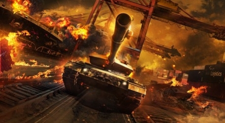 ПТУР мне в ДЗ! Превью «Armored Warfare: "Проект Армата"» - изображение обложка