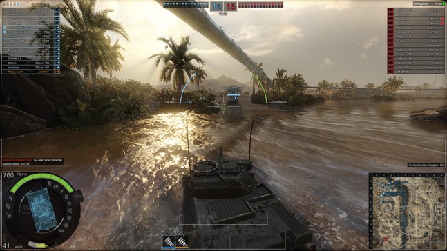 ПТУР мне в ДЗ! Превью «Armored Warfare: Проект Армата» - фото 7