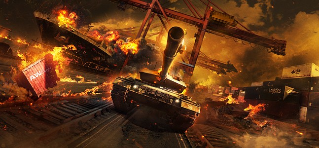 ПТУР мне в ДЗ! Превью «Armored Warfare: Проект Армата» - фото 1