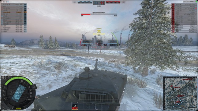 ПТУР мне в ДЗ! Превью «Armored Warfare: Проект Армата» - фото 2