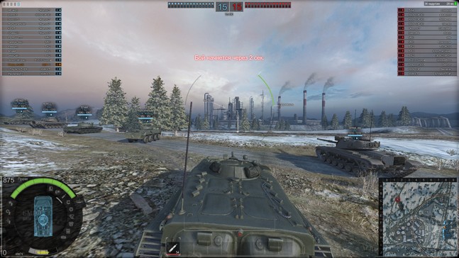 ПТУР мне в ДЗ! Превью «Armored Warfare: Проект Армата» - фото 3