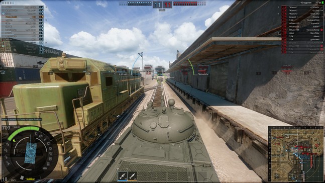 ПТУР мне в ДЗ! Превью «Armored Warfare: Проект Армата» - фото 4