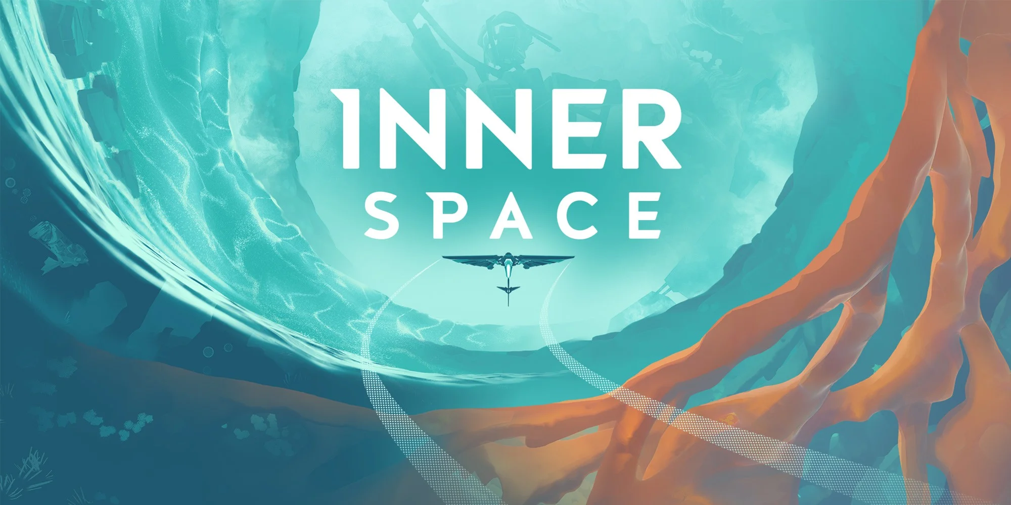 InnerSpace. Воздух, вода и медные трубы - изображение обложка