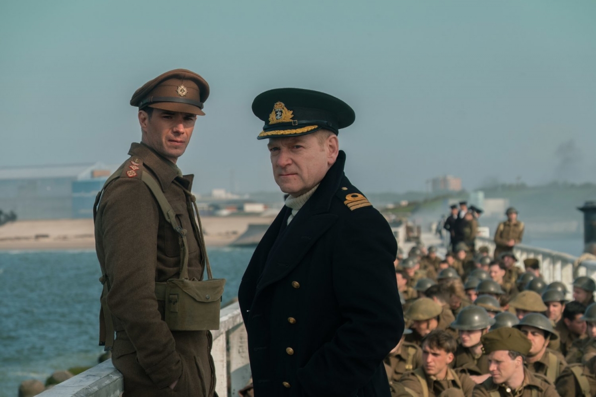 Обзор фильма «Дюнкерк». Война на пляжах - изображение 6 Обзор фильма «Дюнкерк». Война на пляжах - фото 6