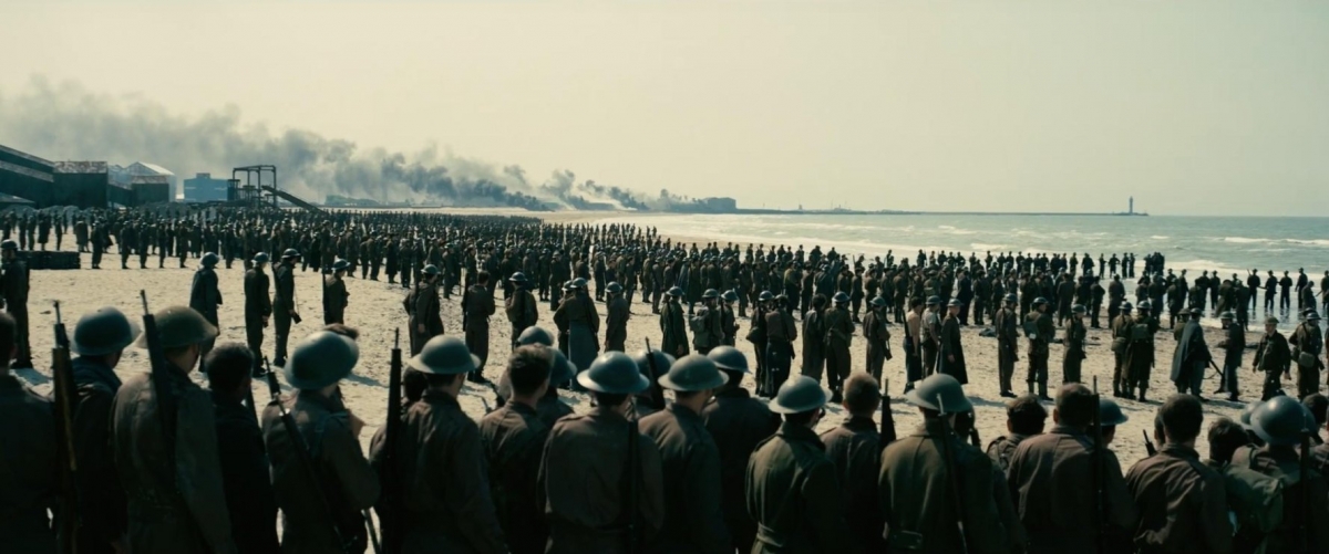 Обзор фильма «Дюнкерк». Война на пляжах - изображение 2 Обзор фильма «Дюнкерк». Война на пляжах - фото 2