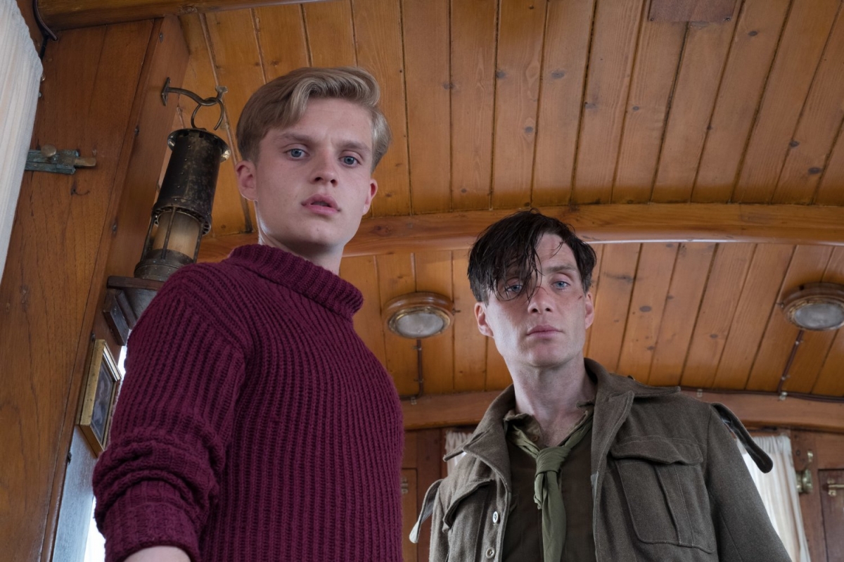 Обзор фильма «Дюнкерк». Война на пляжах - изображение 3 Обзор фильма «Дюнкерк». Война на пляжах - фото 3