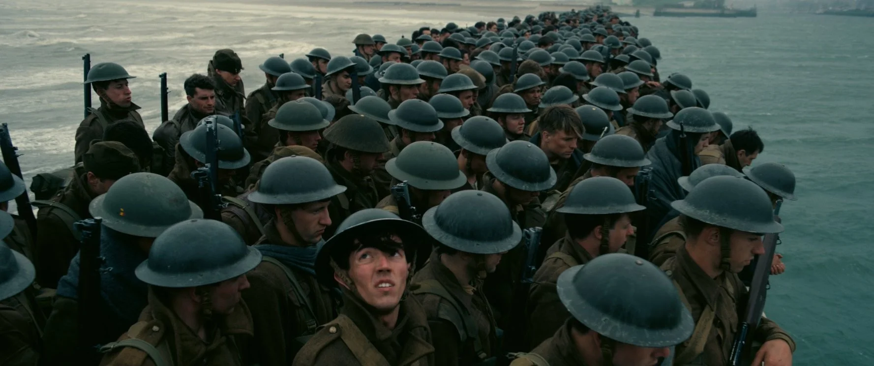 Обзор фильма «Дюнкерк». Война на пляжах - изображение обложка