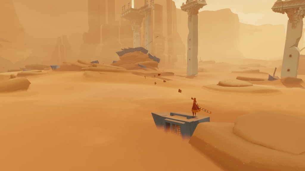 Journey: анализ сюжета - изображение 16 Journey: анализ сюжета - фото 16