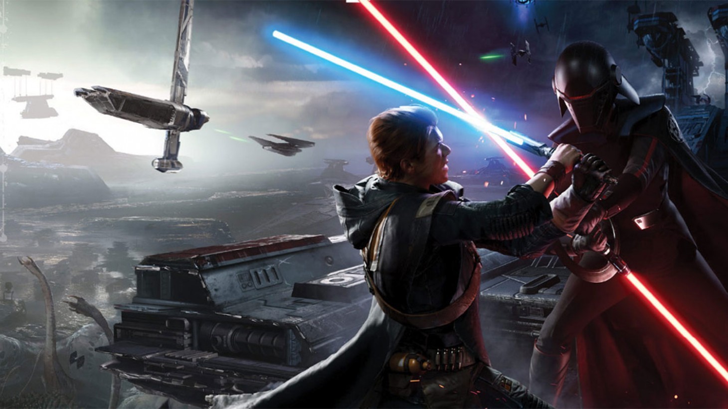 Как Star Wars Jedi: Fallen Order связана с киновселенной «Звёздных войн» - изображение обложка
