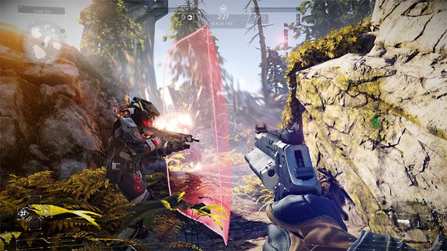 У стены красные глаза. Killzone: Shadow Fall - изображение 9 У стены красные глаза. Killzone: Shadow Fall - фото 9
