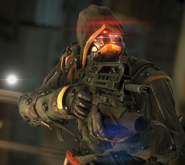 У стены красные глаза. Killzone: Shadow Fall - изображение 8 У стены красные глаза. Killzone: Shadow Fall - фото 8