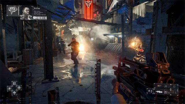 У стены красные глаза. Killzone: Shadow Fall - изображение 7 У стены красные глаза. Killzone: Shadow Fall - фото 7