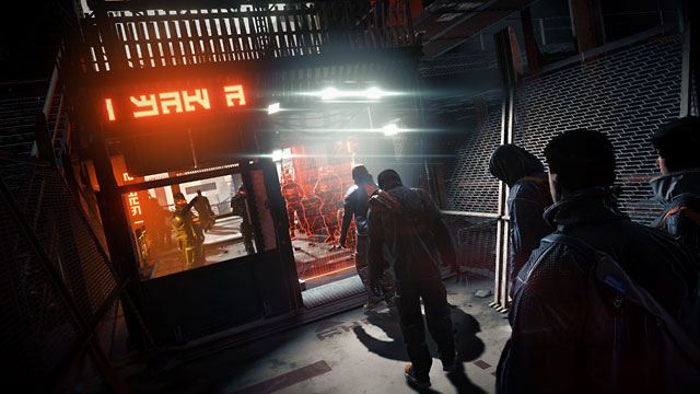 У стены красные глаза. Killzone: Shadow Fall - изображение 3 У стены красные глаза. Killzone: Shadow Fall - фото 3