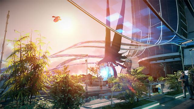 У стены красные глаза. Killzone: Shadow Fall - изображение 2 У стены красные глаза. Killzone: Shadow Fall - фото 2